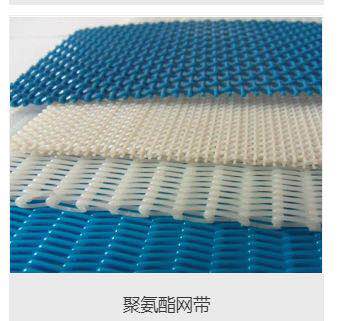聚氨酯网带