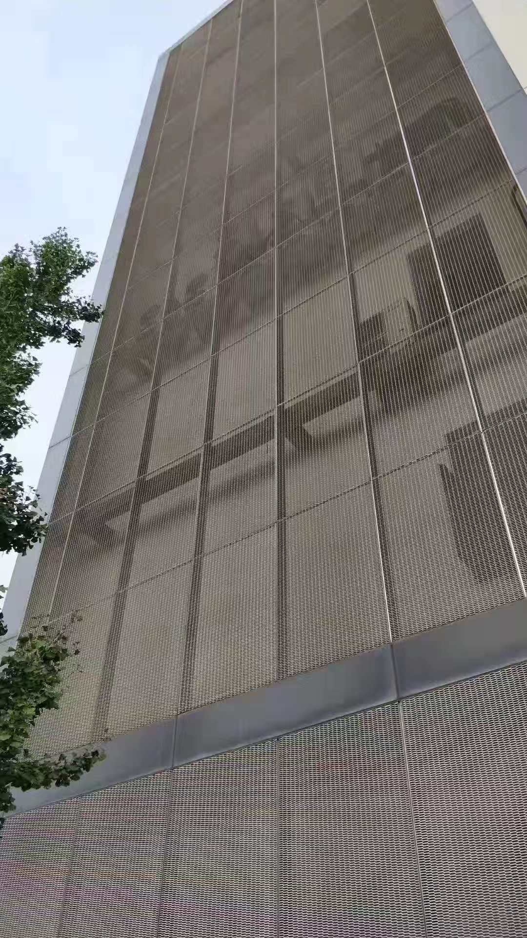 装饰输送帘网带